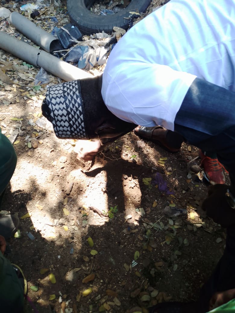 Medical Outreach — HIV, Malaria & TB Screening Gallery